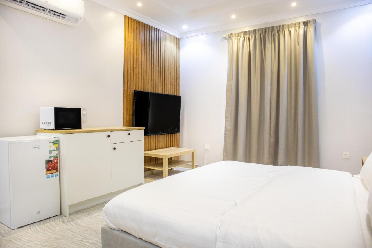 Luxurious Family Apartments 15Mins Drive To Al-Masjid Nabawi - Nozol Noor 4 Medina Exterior photo